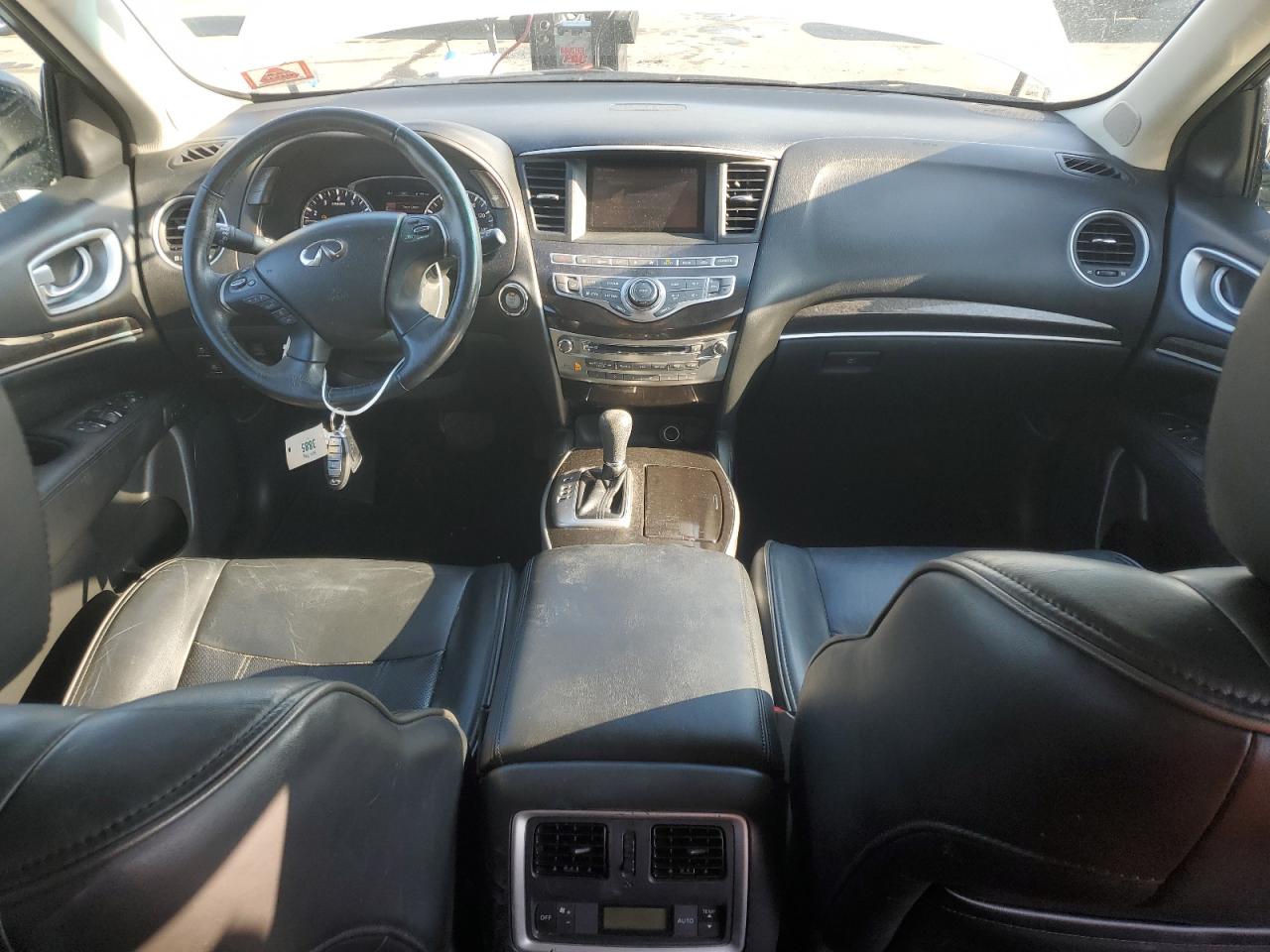 2015 Infiniti QX60 - Image 8