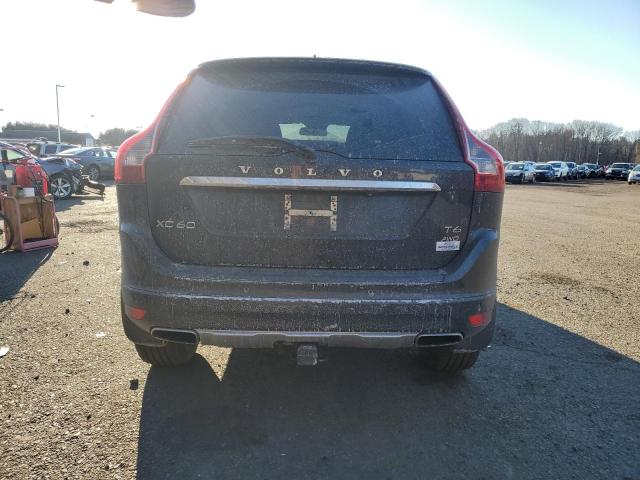  VOLVO XC60 2014 Синий