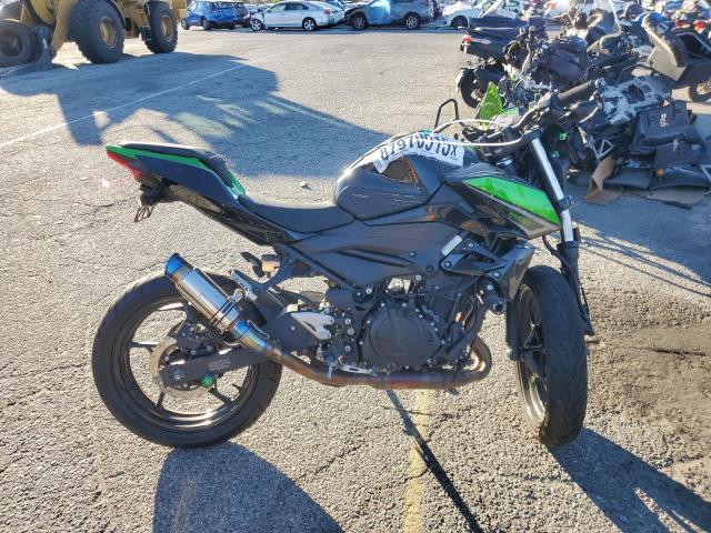 2022 Kawasaki Er400 D