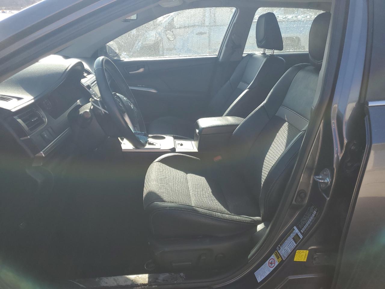 2014 Toyota Camry - Image 7