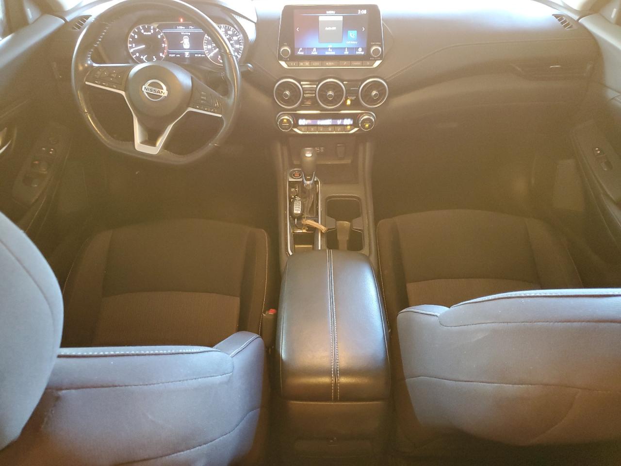 2021 Nissan Sentra - Image 8