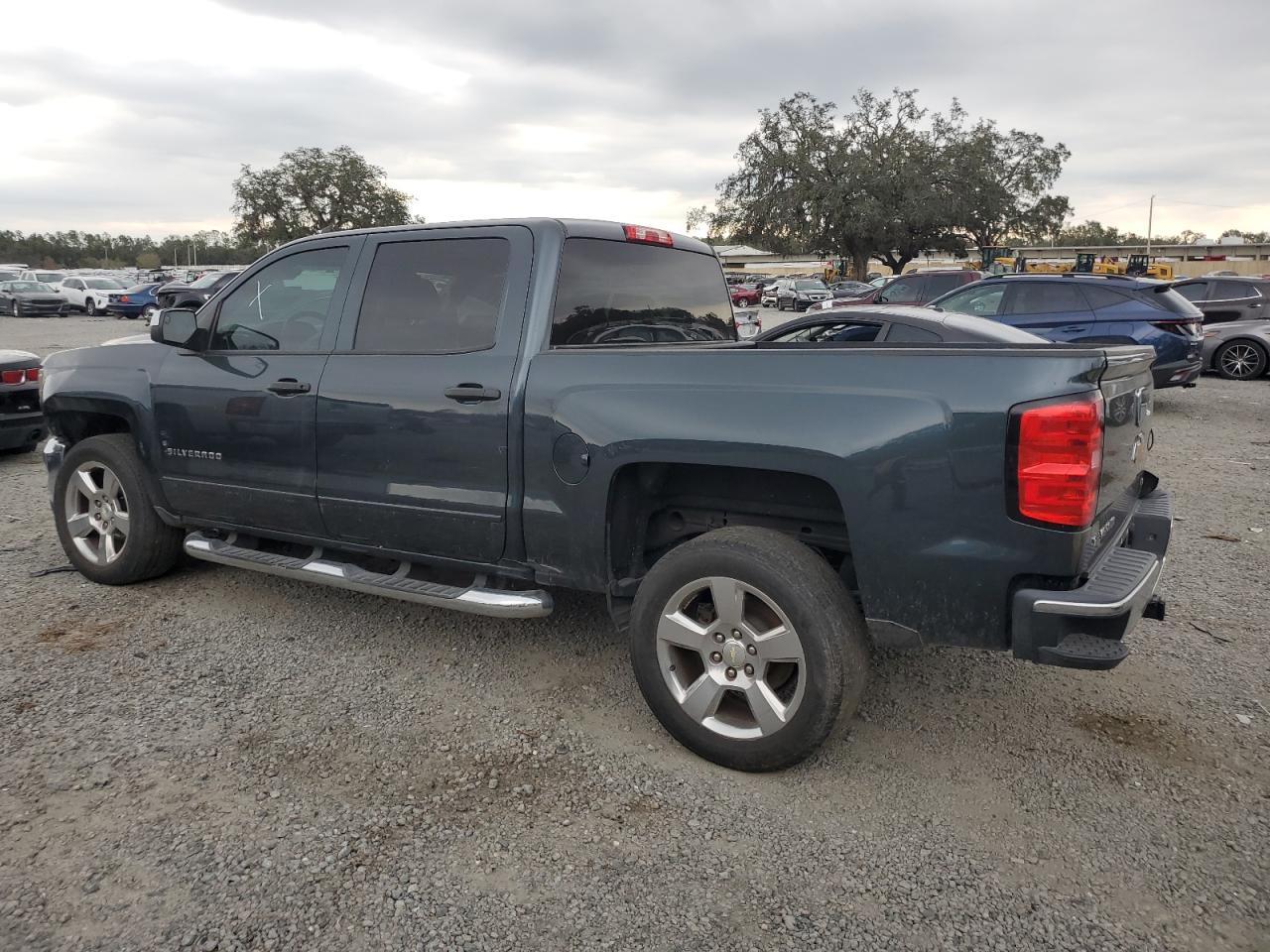 2018 Chevrolet Silverado - Image 2