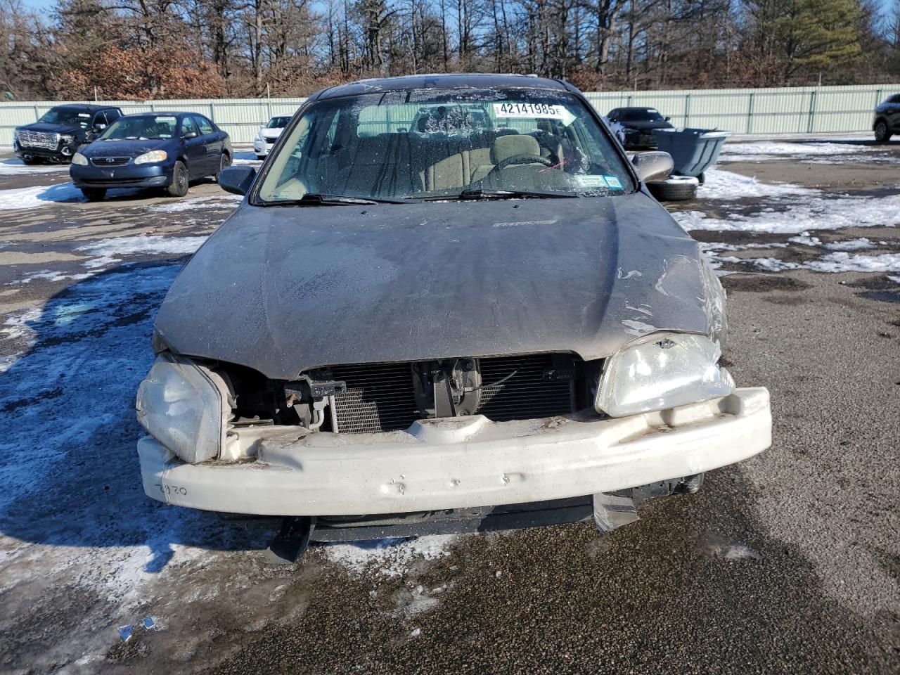 2001 Mazda 626 - Image 5