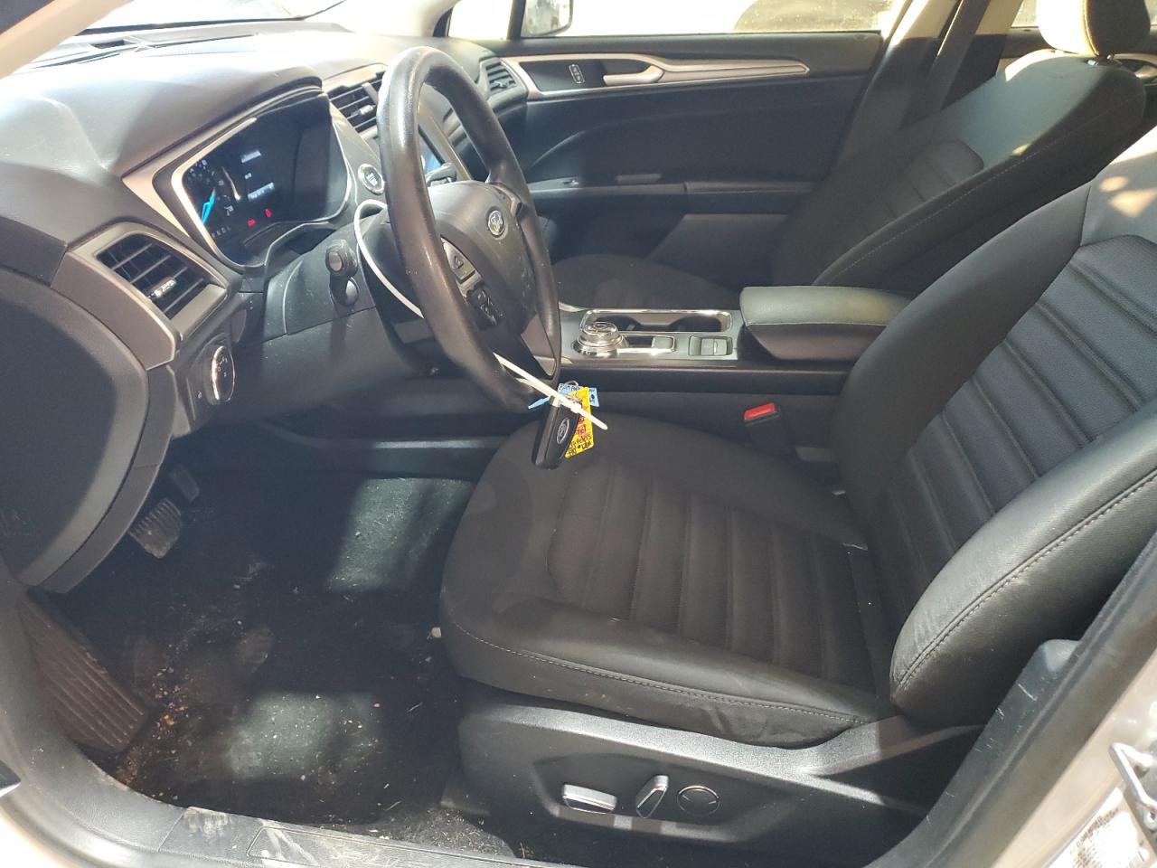 2019 Ford Fusion - Image 7