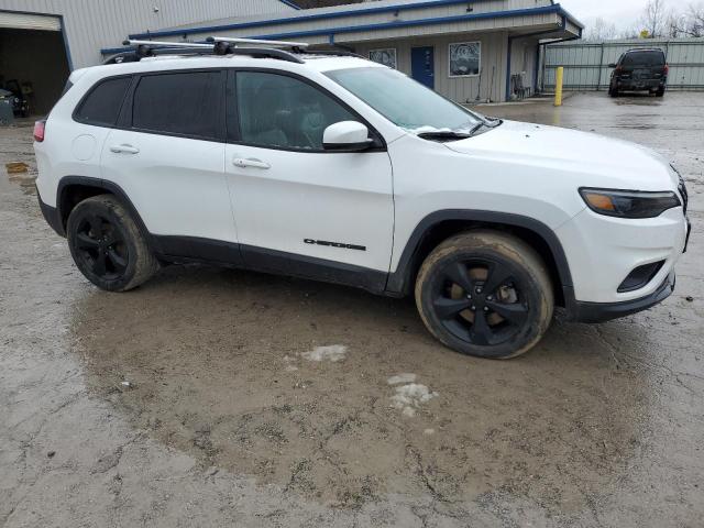  JEEP GRAND CHER 2020 Білий