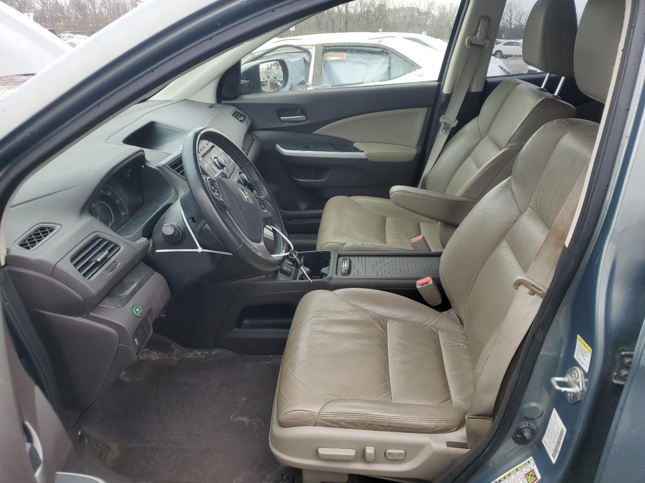2012 Honda CR-V - Image 7