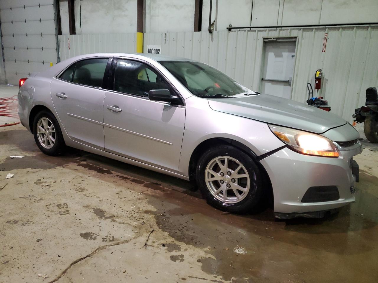 2014 Chevrolet Malibu - Image 4