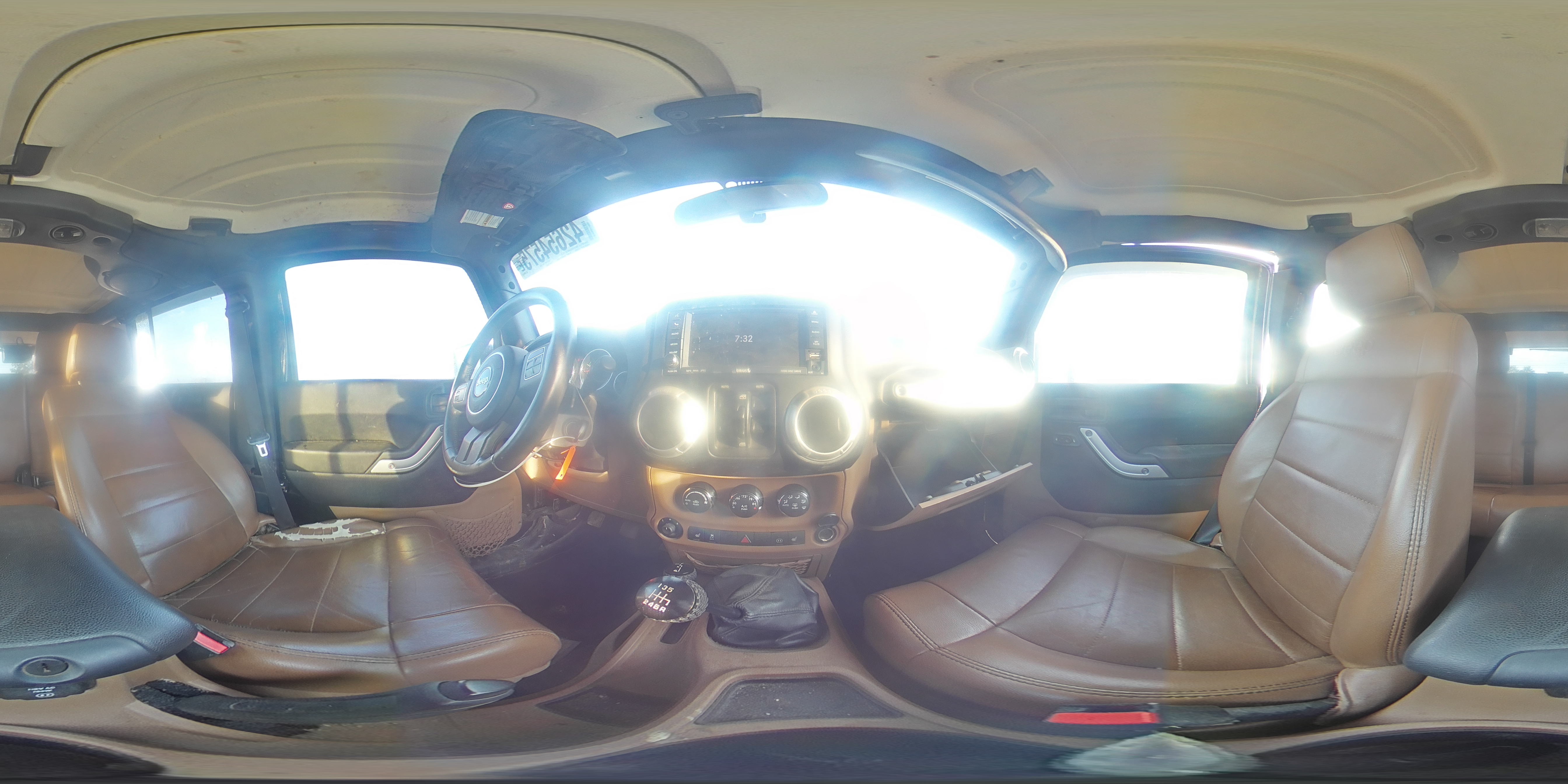 2011 Jeep Wrangler - Image 13