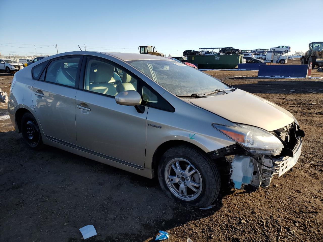 2011 Toyota Prius - Image 4