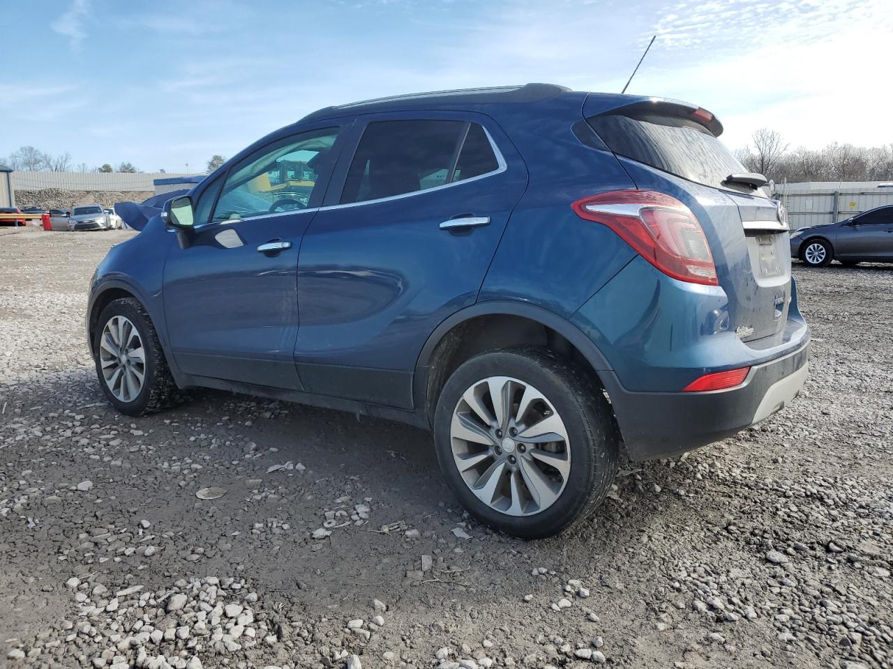 2019 Buick Encore - Image 2