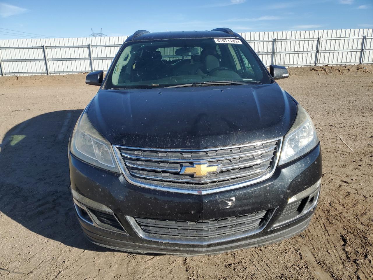 VIN 1GNKRGKD5EJ168894 2014 CHEVROLET TRAVERSE no.5