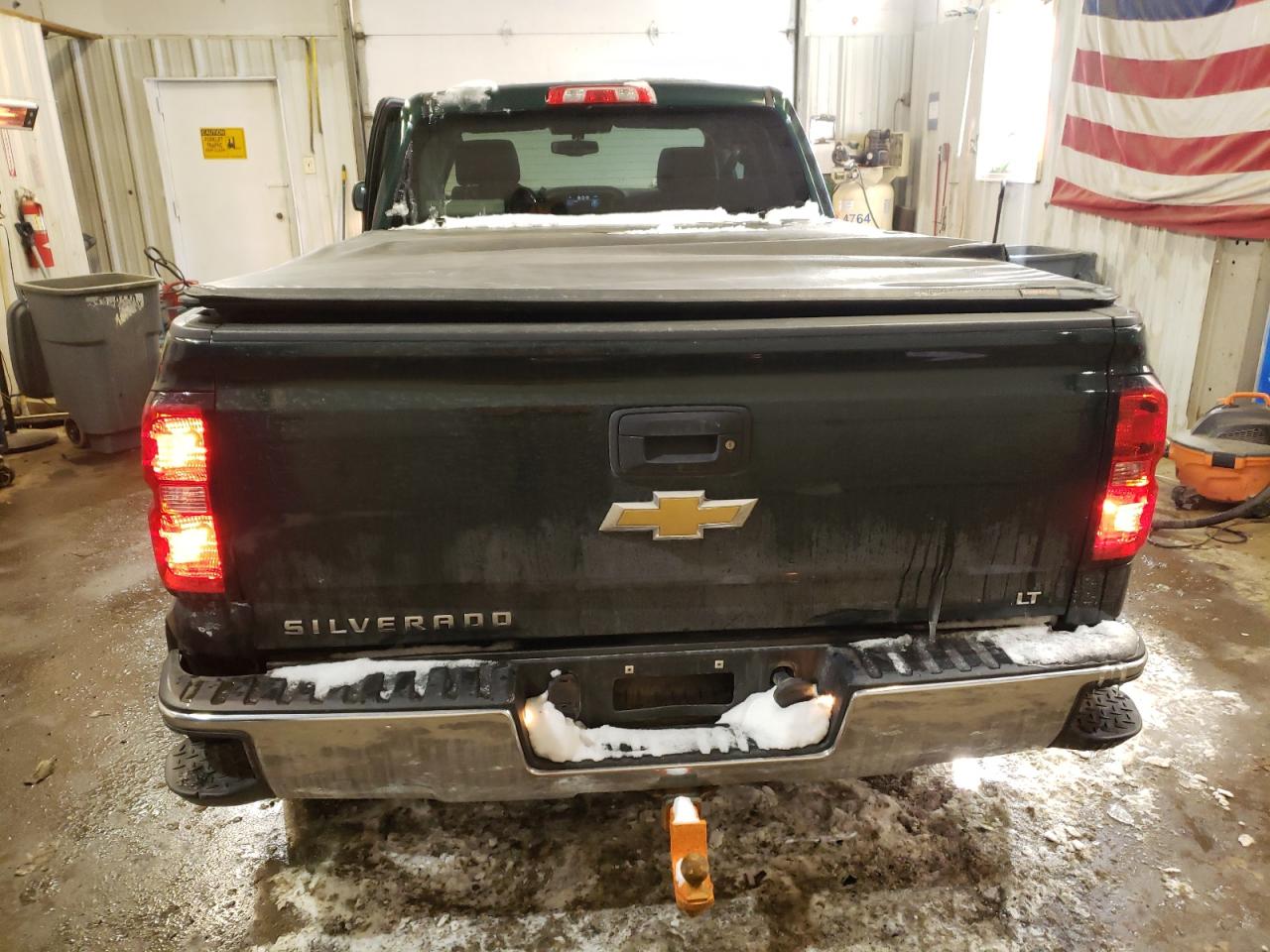 2014 Chevrolet Silverado - Image 6