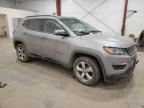 2018 Jeep Compass Latitude продається в Center Rutland, VT - Front End