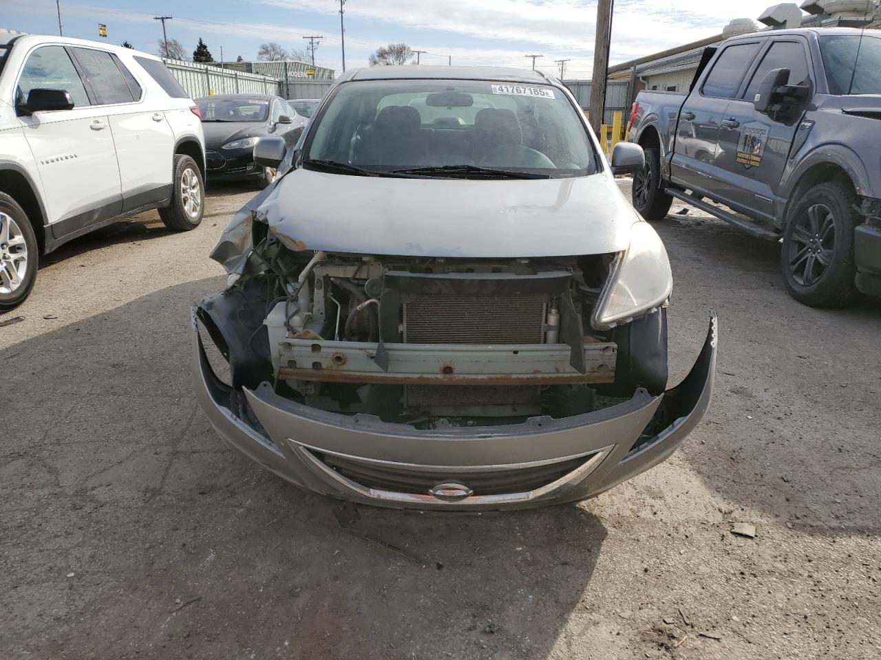 2012 Nissan Versa - Image 5