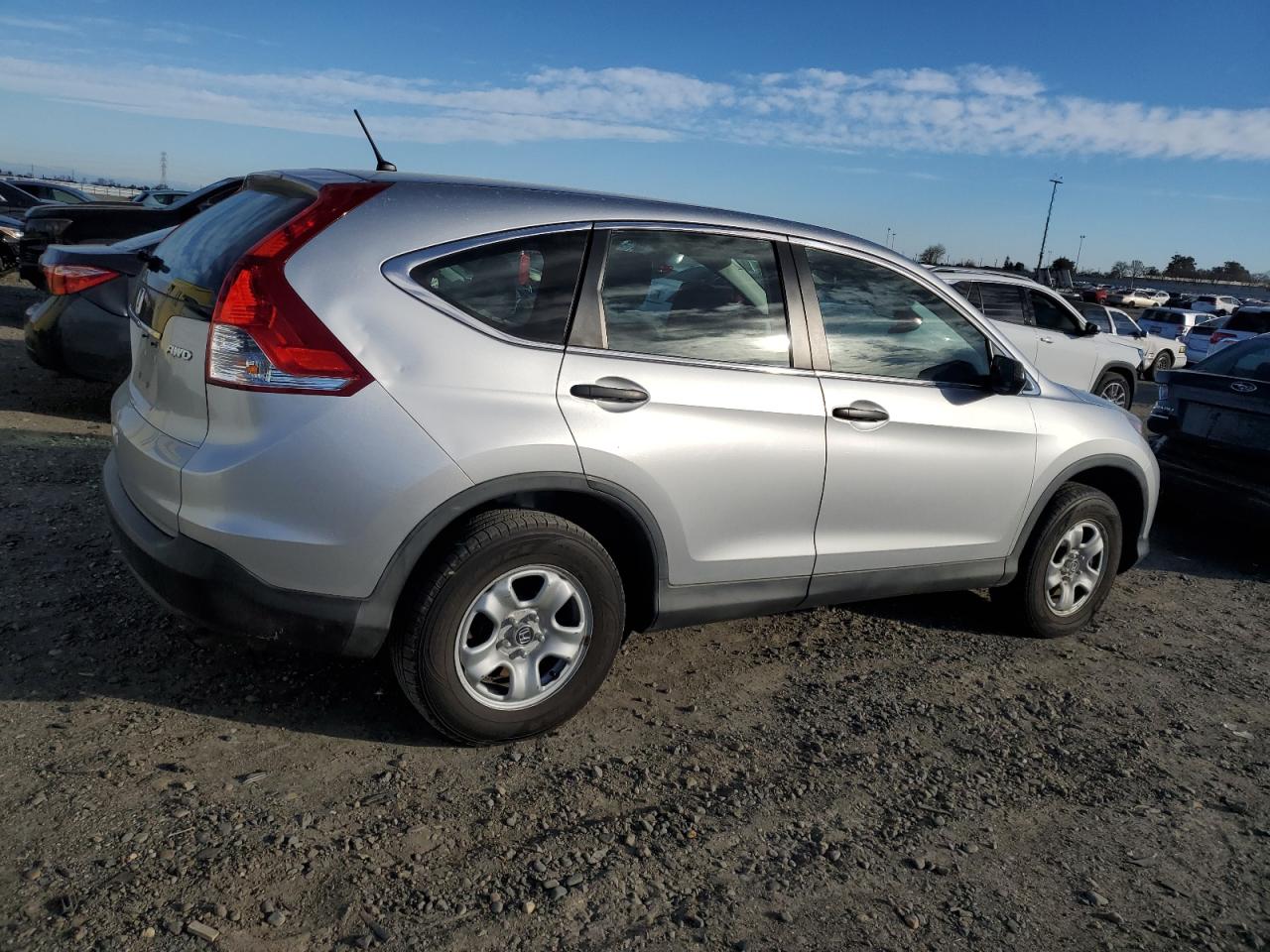 VIN 2HKRM4H30EH652578 2014 HONDA CRV no.3