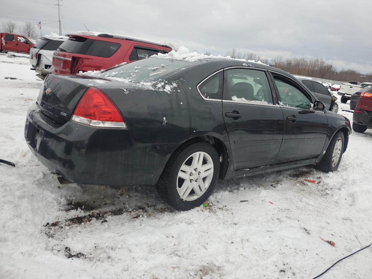 2014 Chevrolet Impala - Image 3