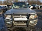 2002 Mitsubishi Montero Limited de vânzare în Brookhaven, NY - Minor Dent/Scratches