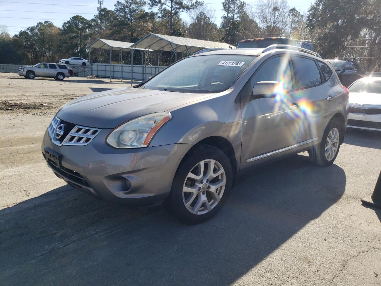 2012 Nissan Rogue - Image 1