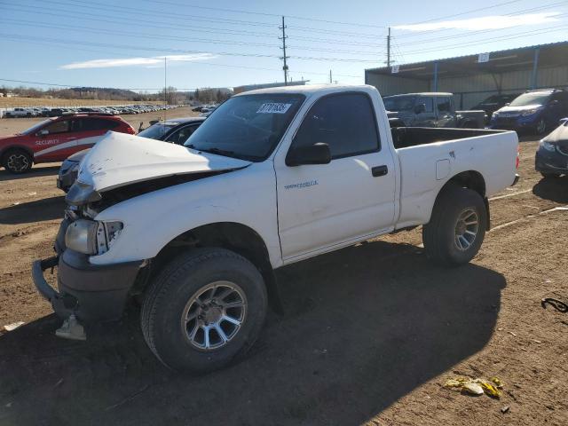 2002 Toyota Tacoma 