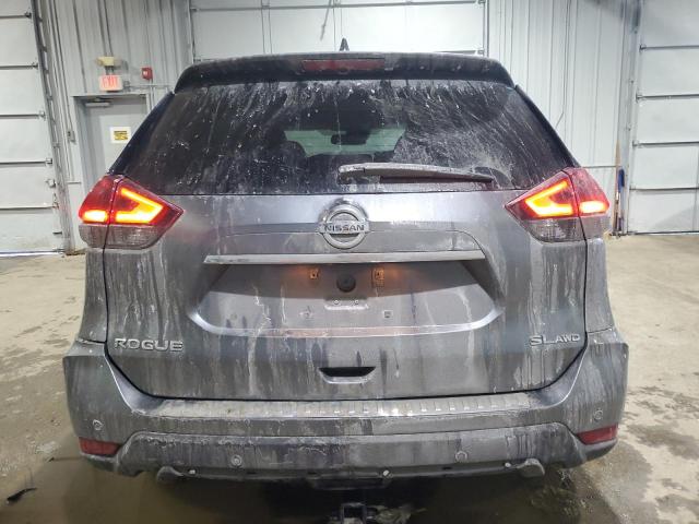  NISSAN ROGUE 2019 Серый