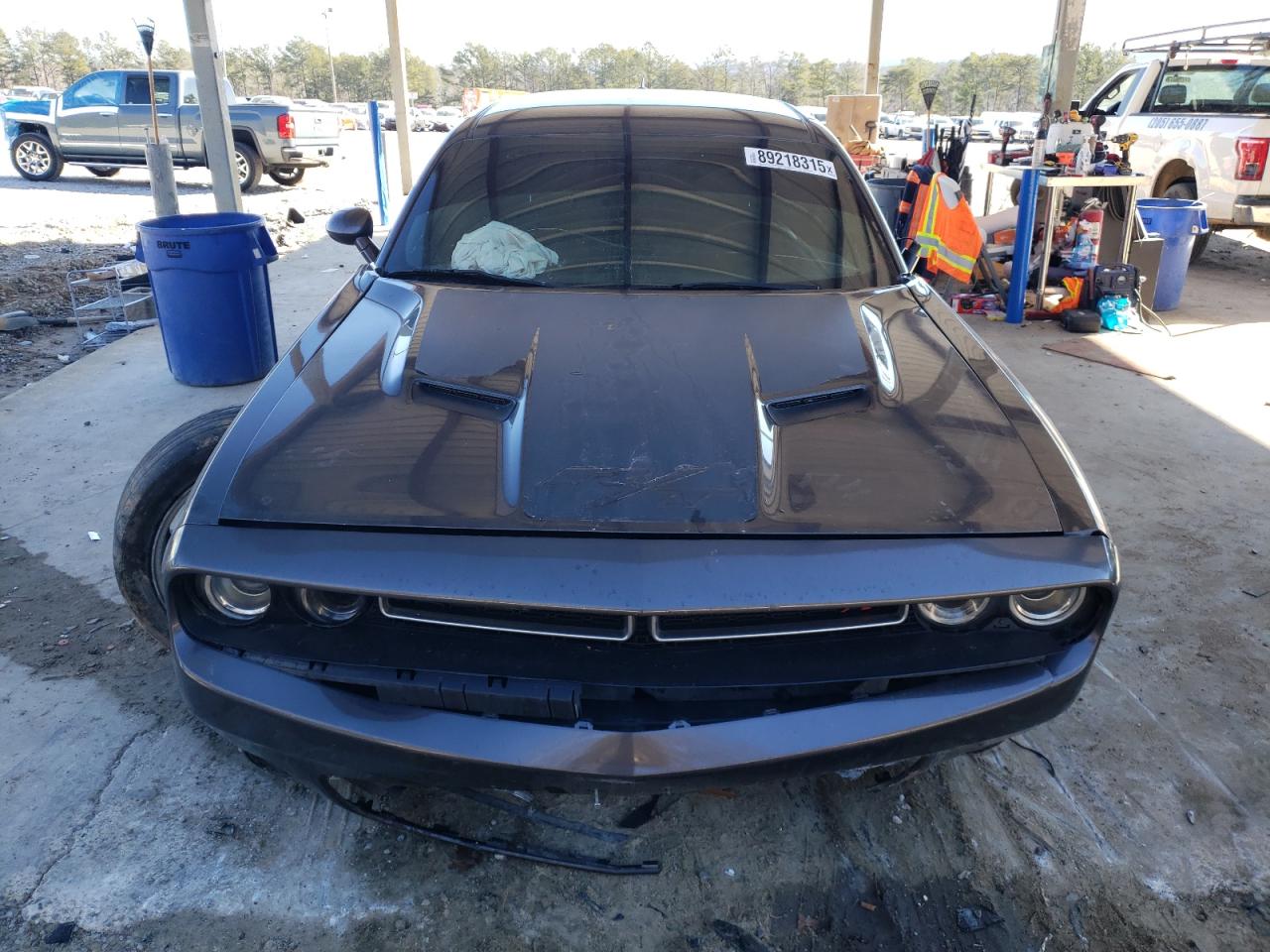 2016 Dodge Challenger - Image 5