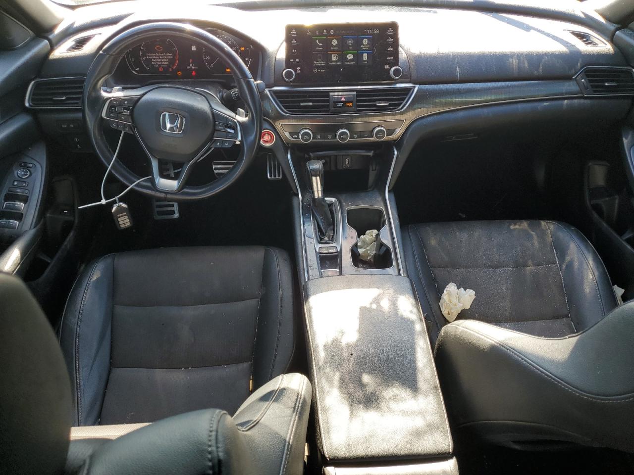 2020 Honda Accord - Image 8