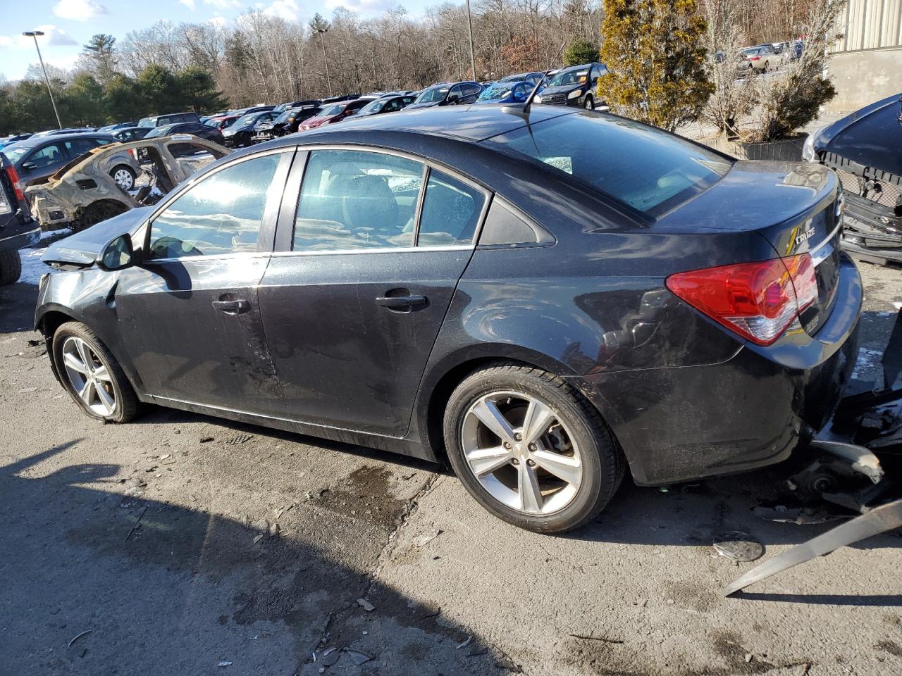 2014 Chevrolet Cruze - Image 2