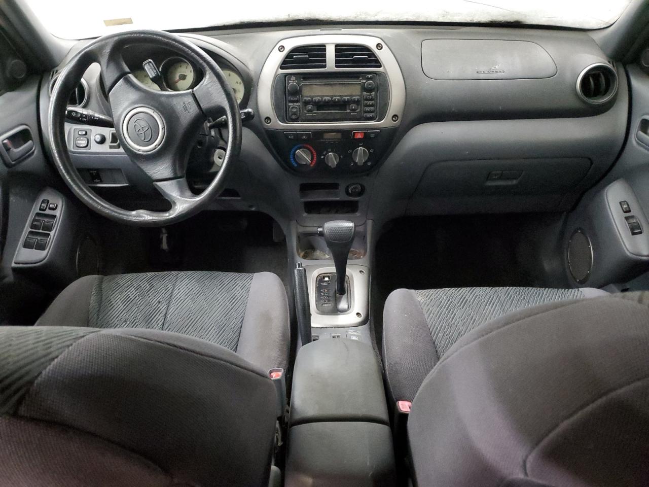 2001 Toyota RAV 4 - Image 8