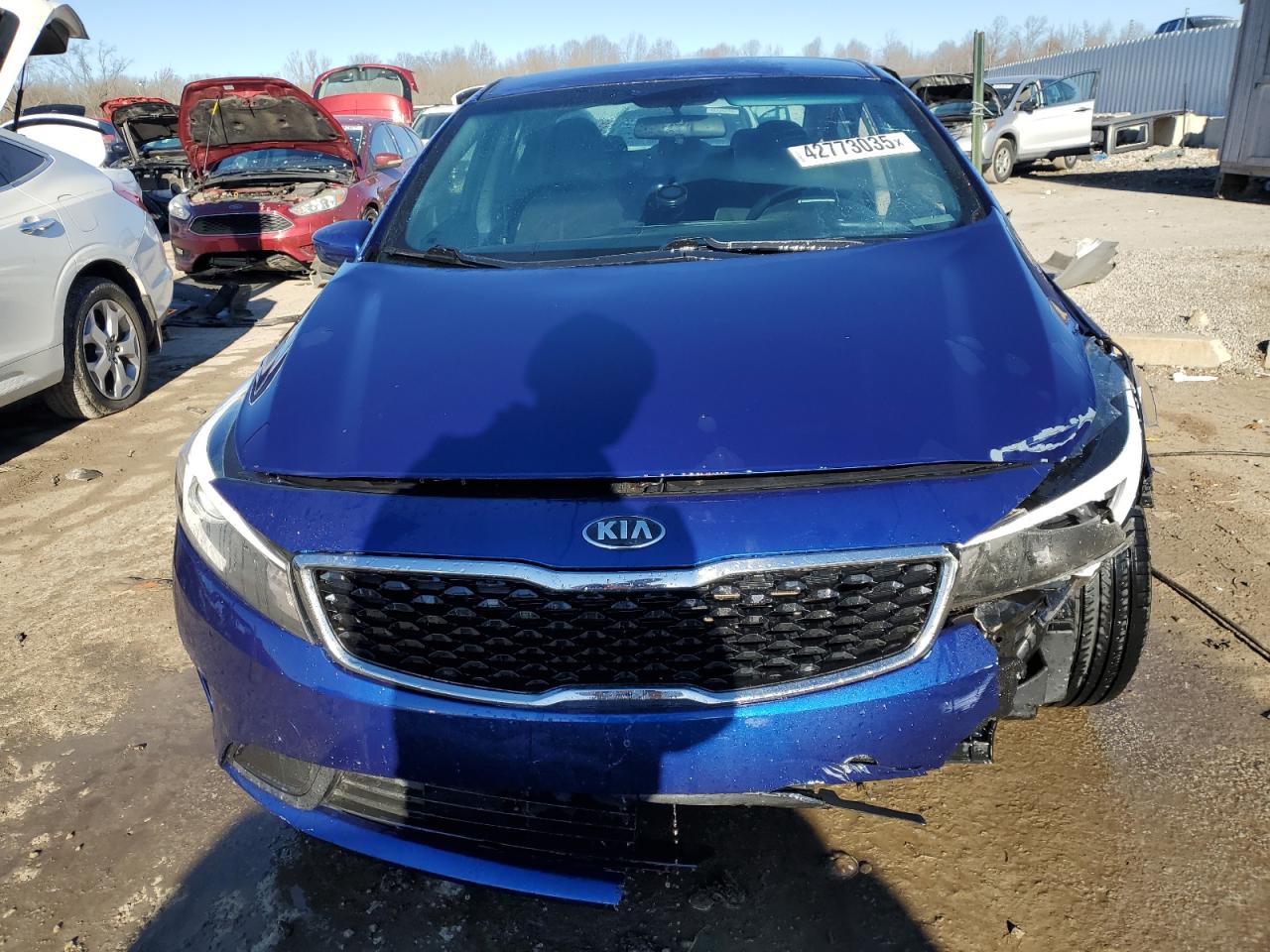 2017 Kia Forte - Image 5