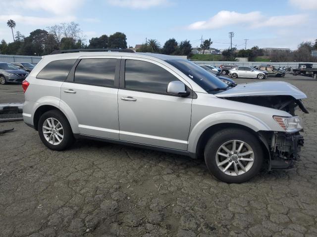  DODGE JOURNEY 2014 Сріблястий