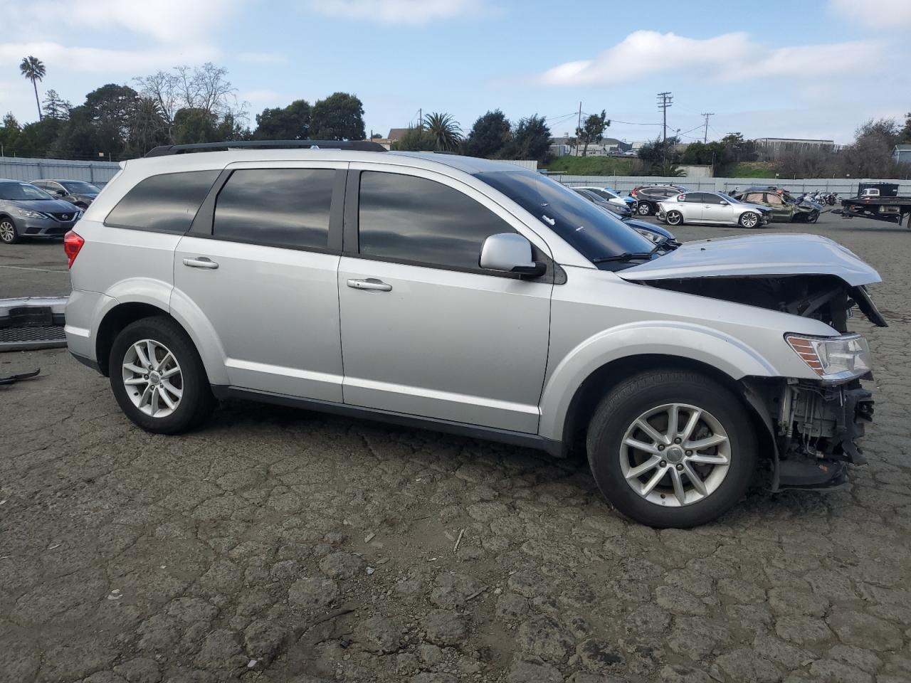 2014 Dodge Journey - Image 4