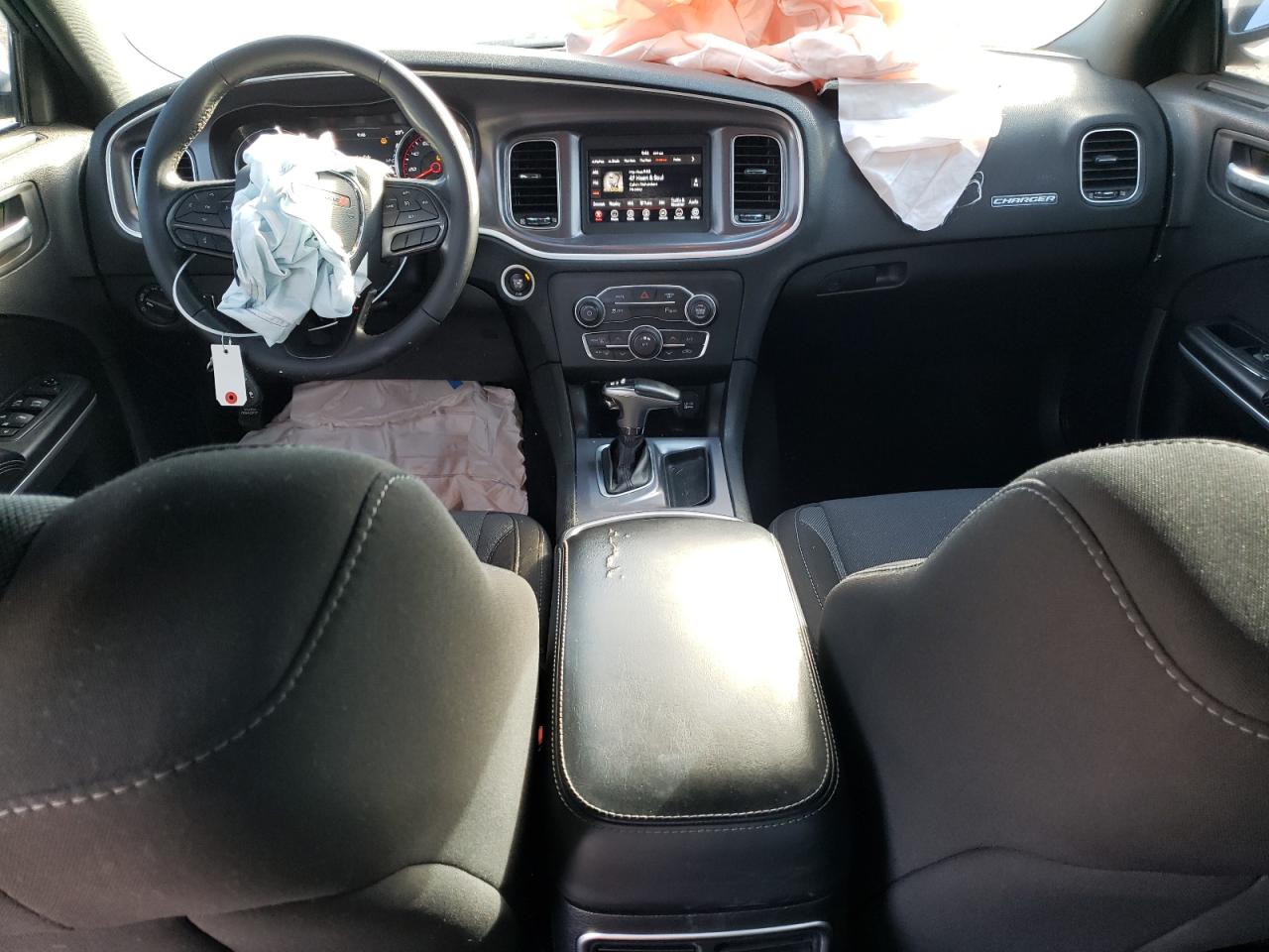 2020 Dodge Charger Sxt VIN: 2C3CDXBG5LH232912 Lot: 89005005