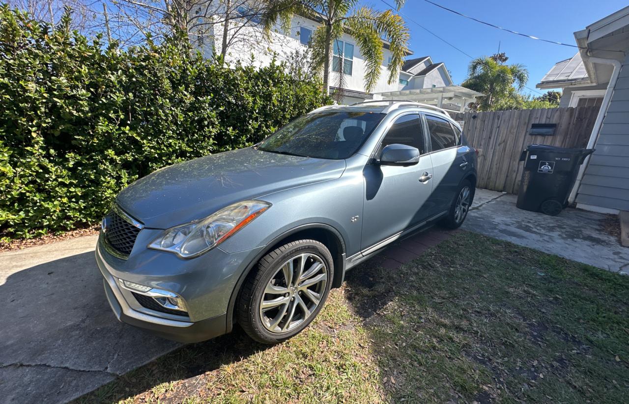 VIN JN1BJ0RP3HM386684 2017 INFINITI QX50 no.2