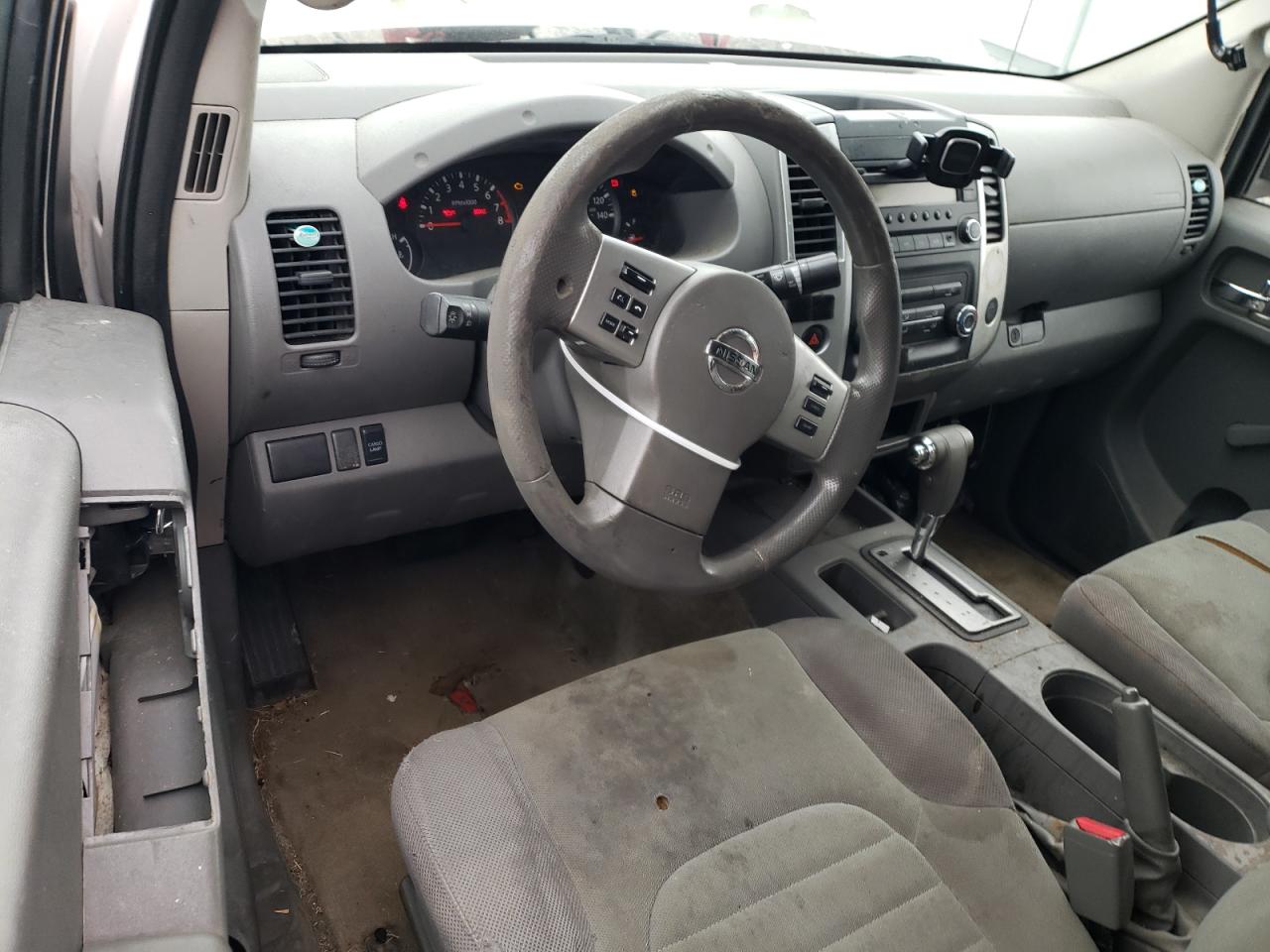 2015 Nissan Navara (Frontier) - Image 8