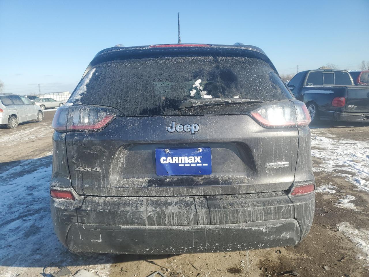 2019 Jeep Grand Cherokee - Image 6