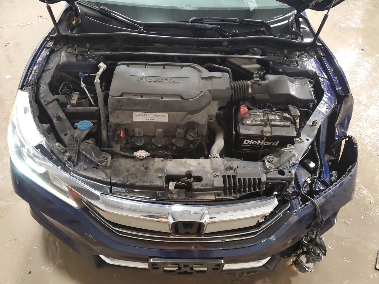 VIN 1HGCR3F83HA002964 2017 HONDA ACCORD no.11