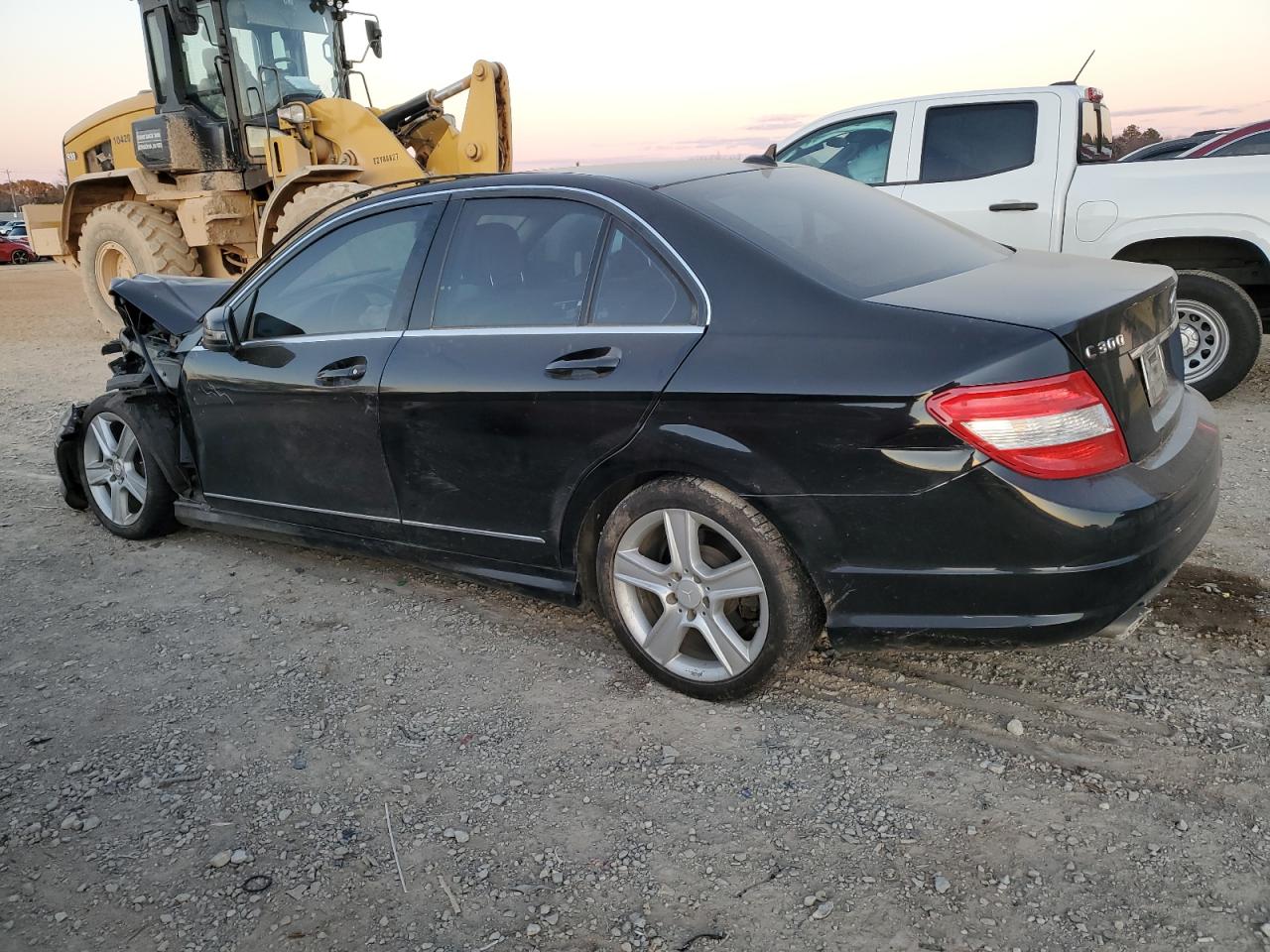 2010 Mercedes-Benz C-klasse - Image 2