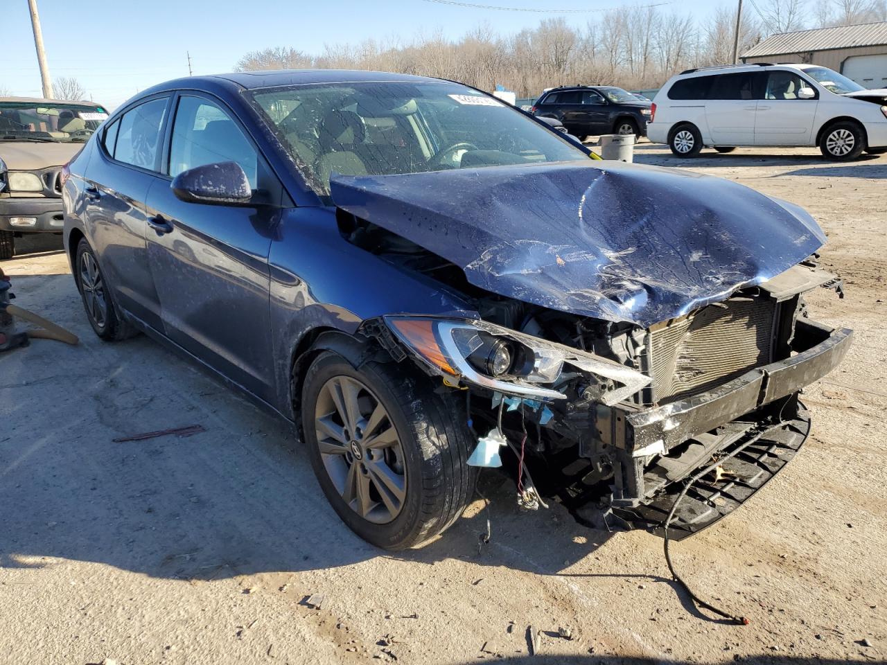 2017 Hyundai Elantra - Image 4