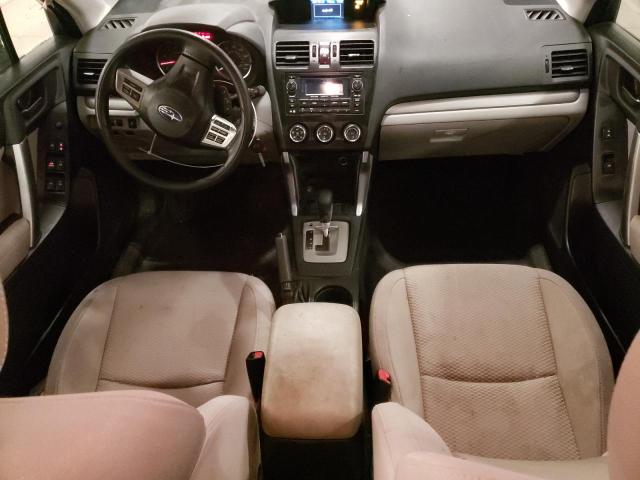  SUBARU FORESTER 2015 Белый