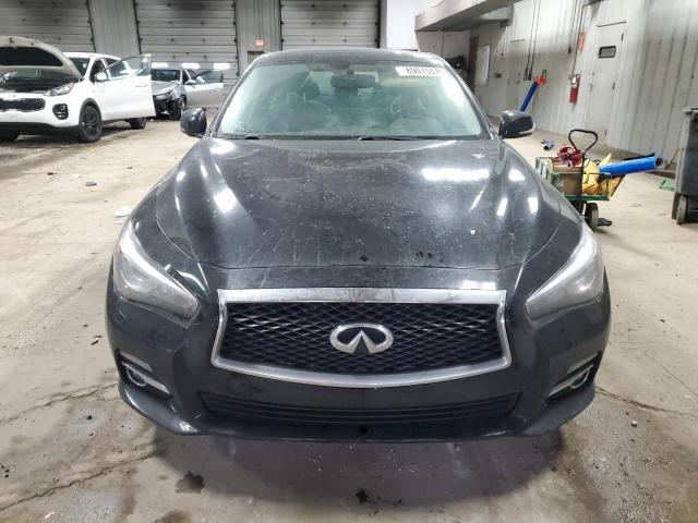 Sedans INFINITI Q50 2017 Black