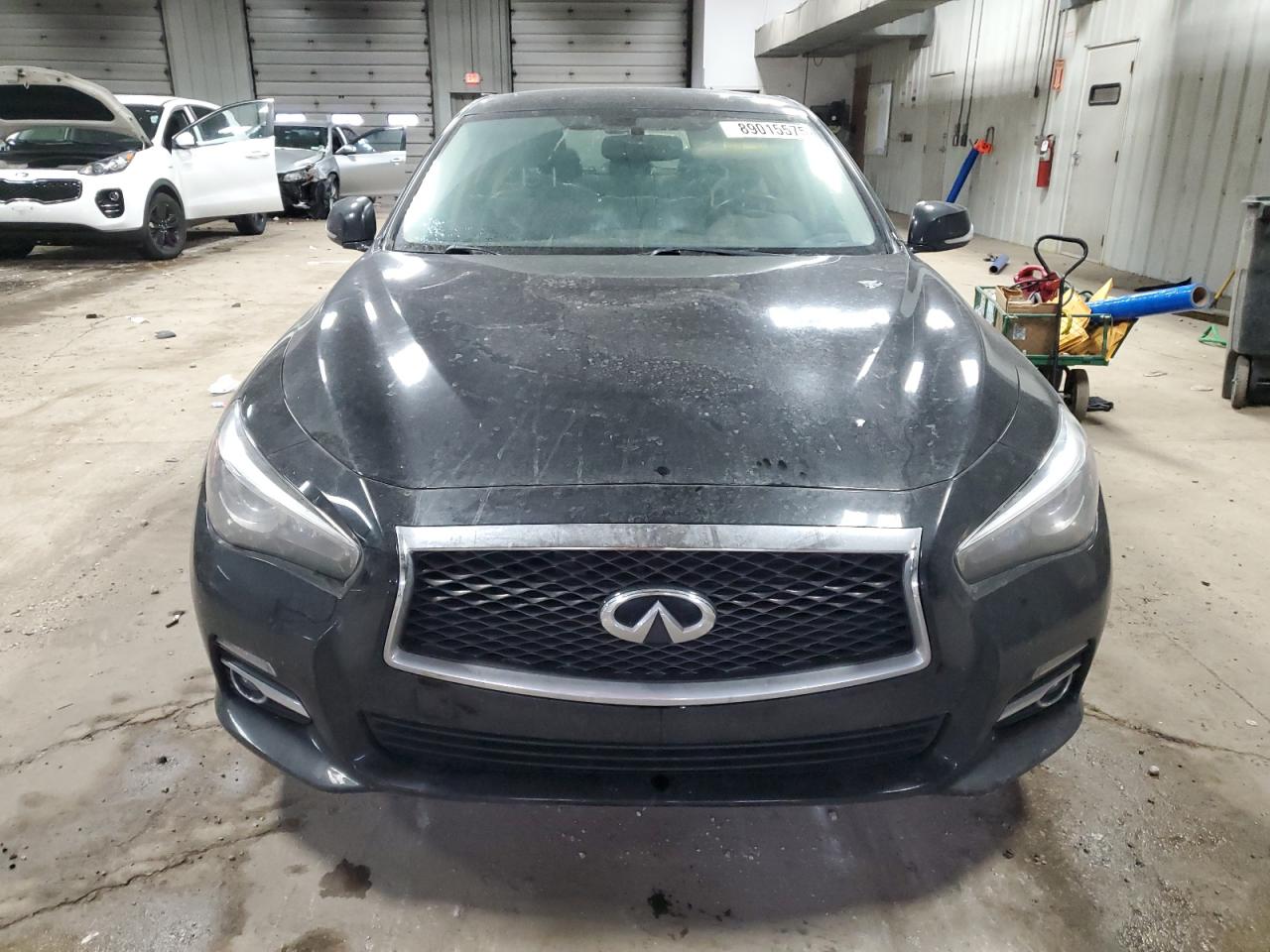 2017 Infiniti Q50 - Image 5