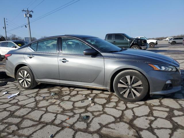  NISSAN ALTIMA 2021 Srebrny