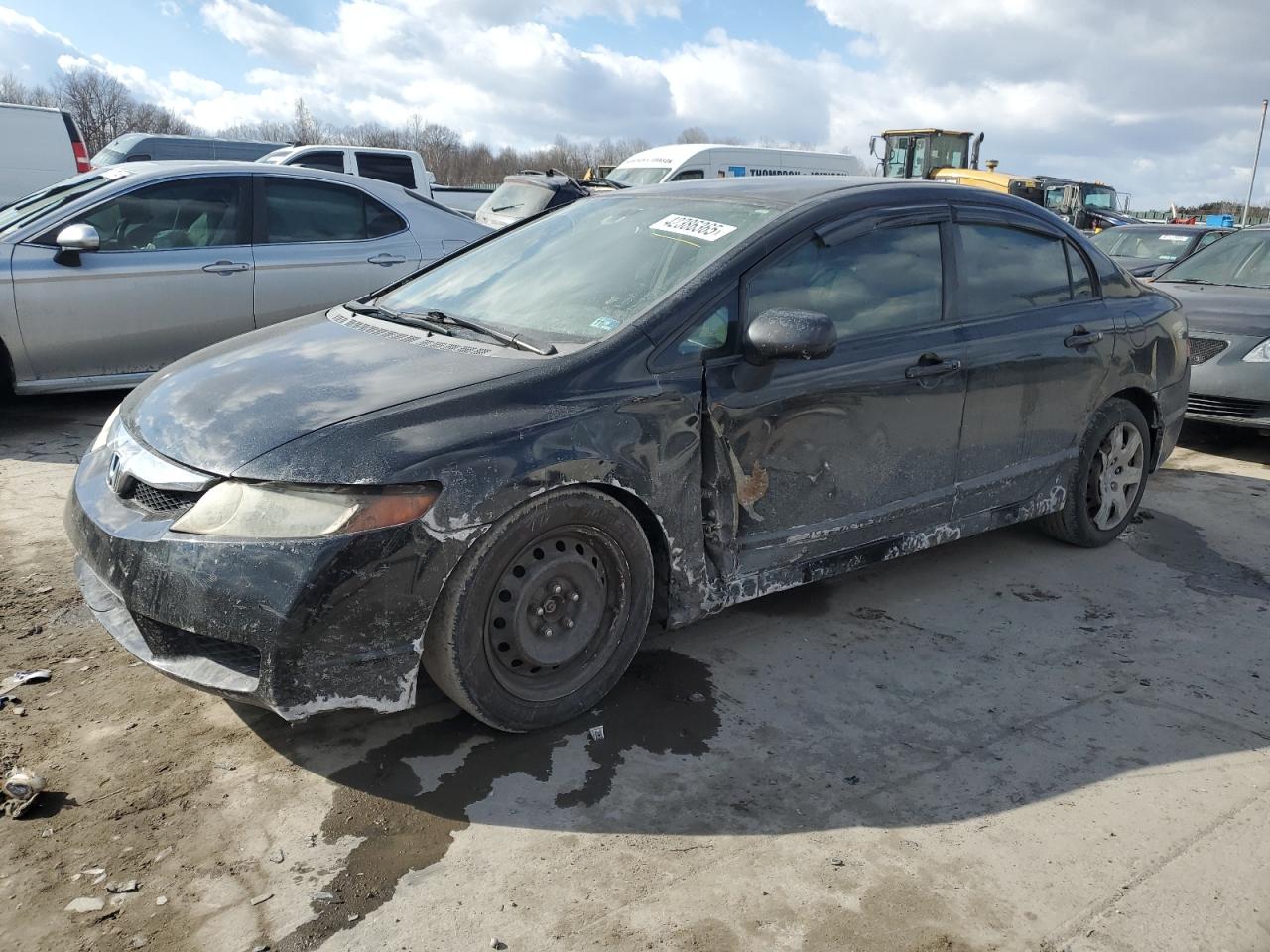 2009 Honda Civic - Image 1