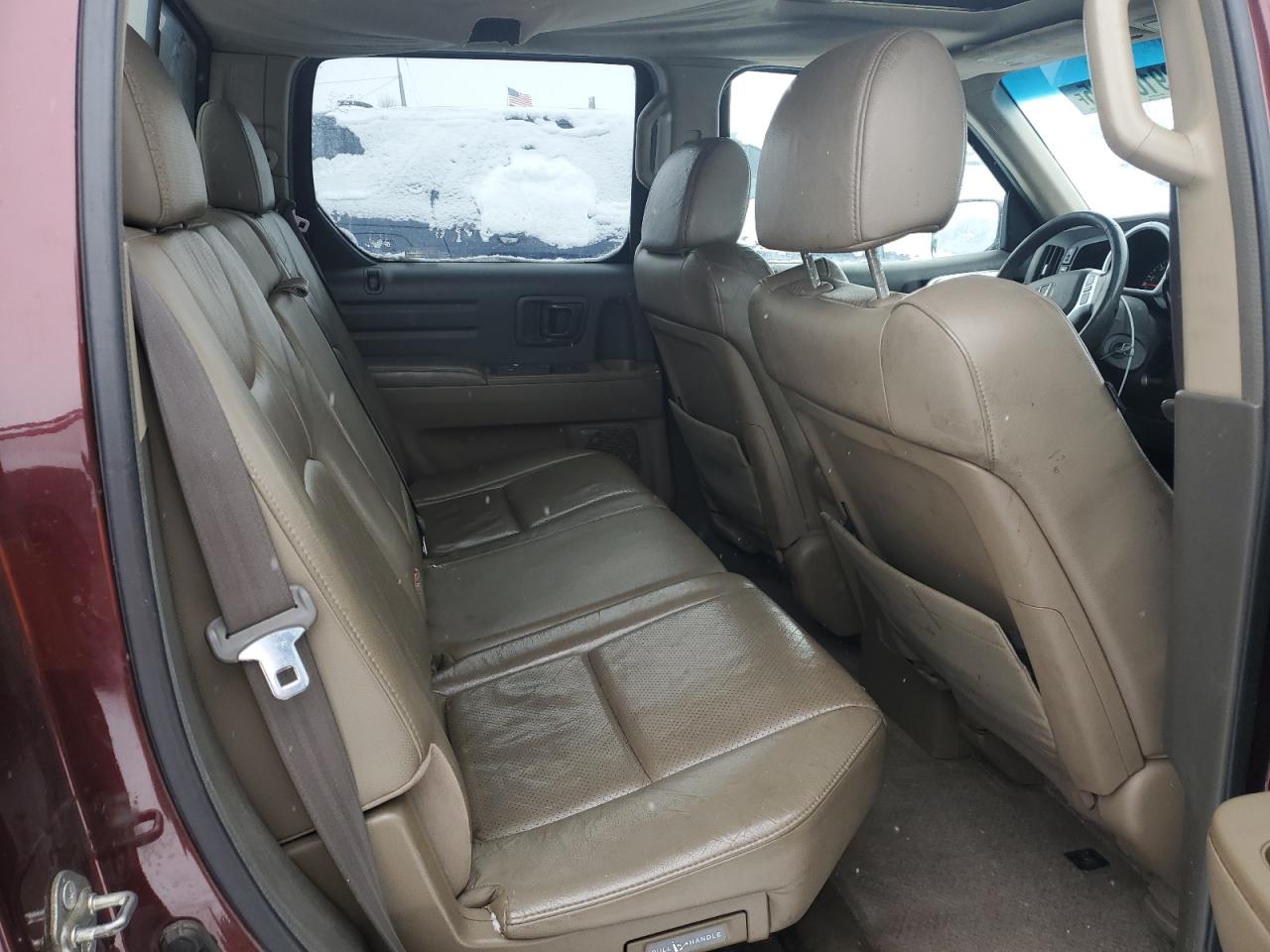 2007 Honda Ridgeline - Image 10