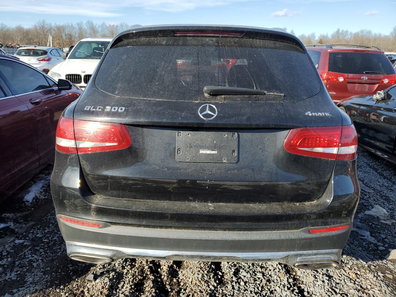 2019 Mercedes-Benz GLC - Image 6