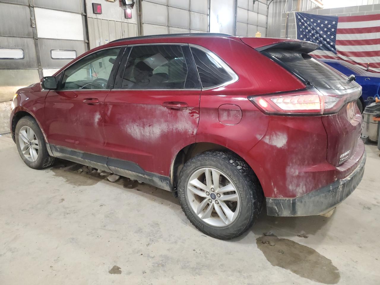 2018 Ford Edge - Image 2