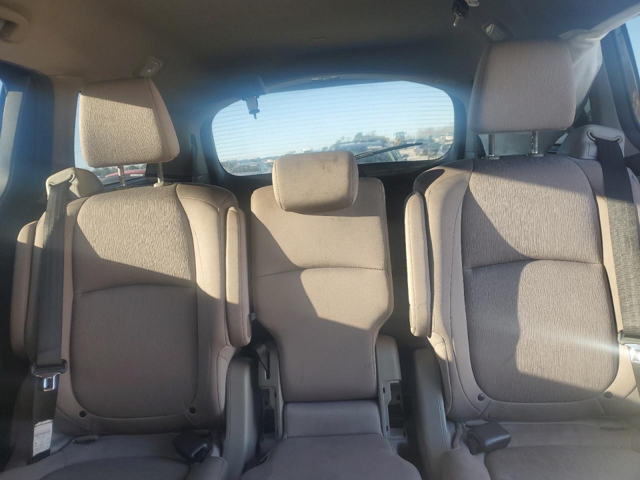 2020 Honda Odyssey - Image 10