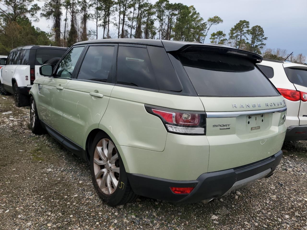 2014 Land Rover Range Rover - Image 2