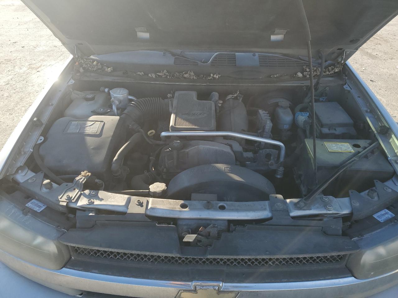 2008 Chevrolet TrailBlazer - Image 13
