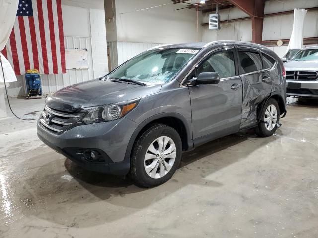 2014 Honda Cr-V Exl